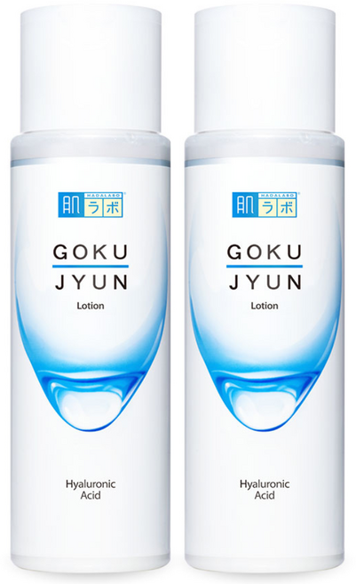 하다라보 고쿠쥰 로션, 170ml, 2개