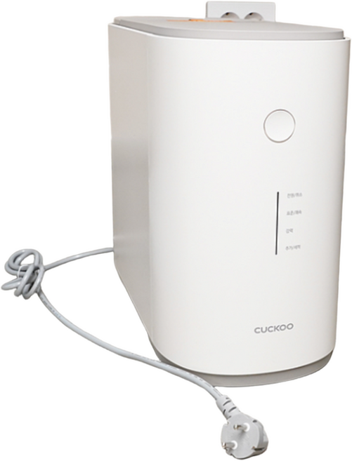 쿠쿠전자 에코웨일 음식물처리기(건조분쇄타입/2L) CFD-EFF201DCNW