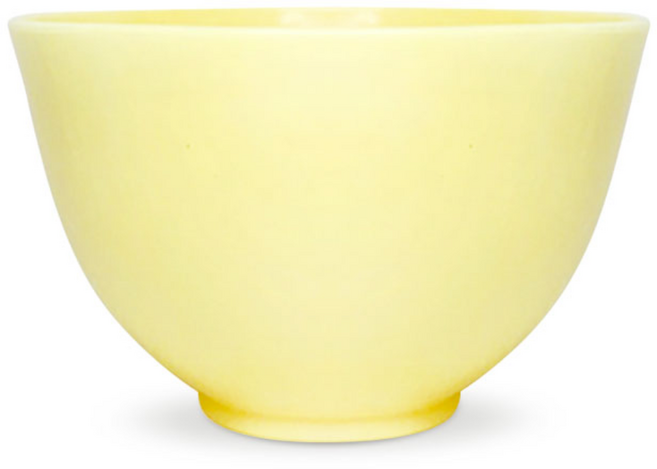 피부미용 고무볼(중 대) / 아이보리 석고볼 / 모델링 마스크 석고팩 팩도구 / 피부관리사 국가자격증 재료 / [3시전주문 당일발송], 중(500cc), 1개