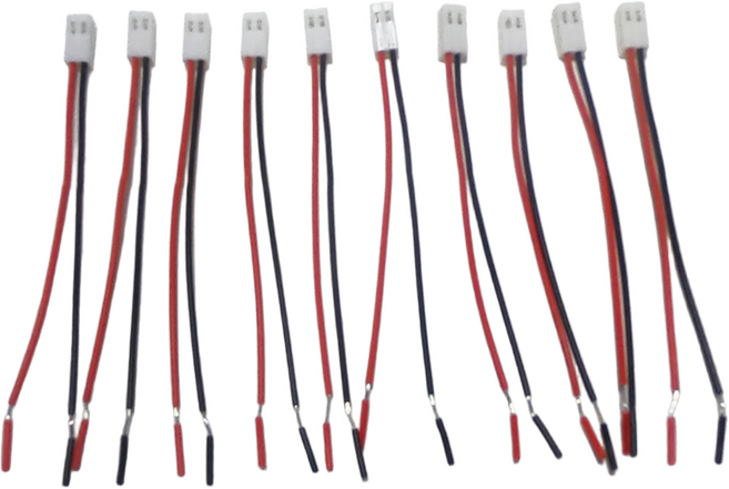 사이언쌤 2P커넥터전선 10개입, 10개