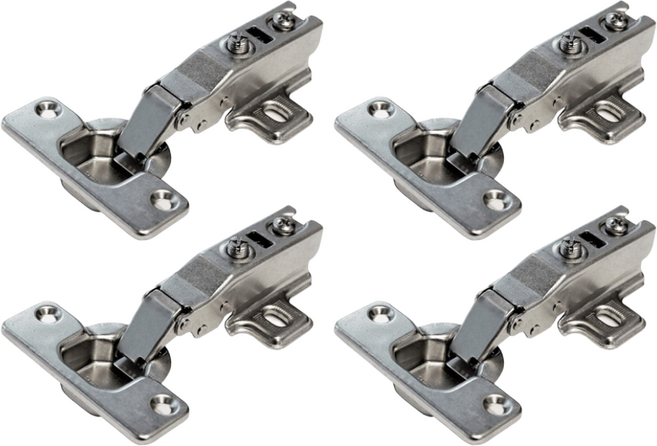 헤펠레 싱크대 씽크 유압 댐퍼 경첩, 4개