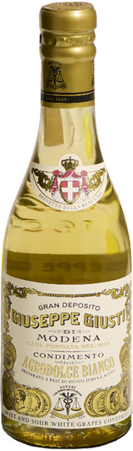 주세페주스티 화이트 발사믹식초, 250ml, 1개