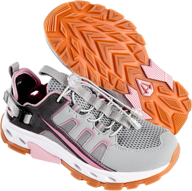 KOFUBOKE 여성 등산화 웃도어 워터슈즈 미끄럼방지 트레킹화 경량 여름 운동화