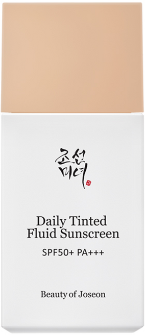 조선미녀 데일리 틴티드 선세럼 SPF50+ PA+++, LP100