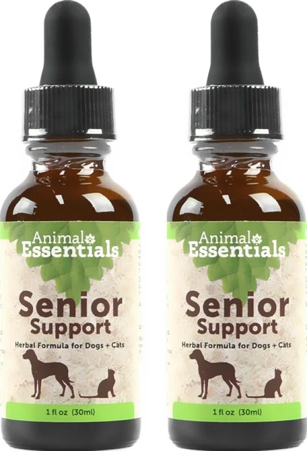 에센셜 장수만세 팅크 30ml 2개 매니아세트 Senior Blend 반려견 노견 강장보조영양제 - 쿠팡