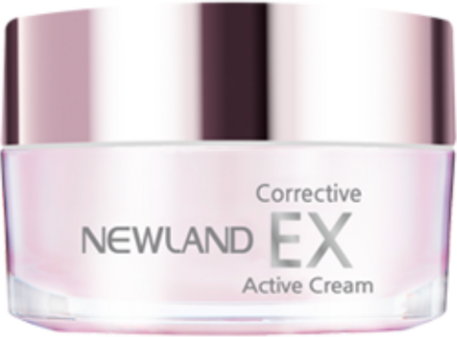 뉴랜드 코렉티브 이엑스 액티브 케어 크림, 1개, 50g