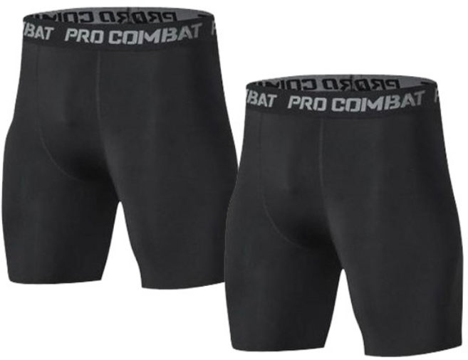 프로컴뱃 남자 스포츠 레깅스 4종 2장