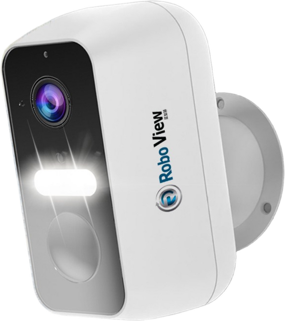 글로벌아이넷 로보뷰 S5 CCTV 500만화소 실내.외용 QHD 홈캠 무선배터리 충전식, WHS5/로보뷰S5, 1개
