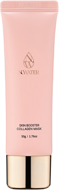 노워터 스킨부스터 콜라겐 마스크 50g, 1개입, 1개