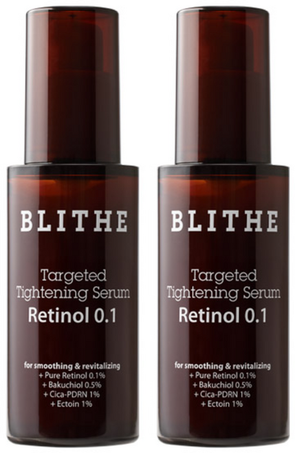 블라이드 타겟티드 타이트닝 세럼 레티놀 0.1, 2개, 30ml