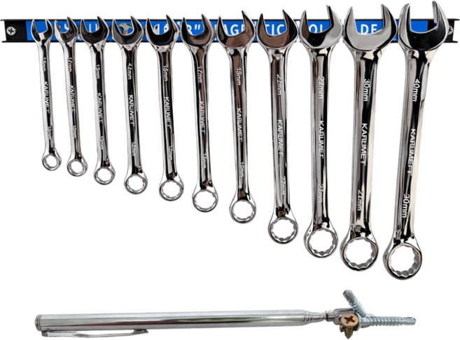 다마온즈 자석 공구걸이 자석바, 1개