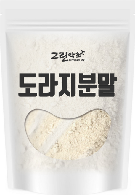 그린약초 국내산 도라지분말 300g, 1개