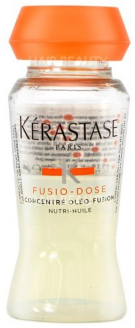 케라스타즈 뉴트리티브 올레오퓨전 앰플 12ml -10개 [건조한모발에 깊은 영양공급], 10개