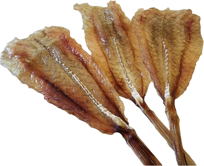 [웅이네] 꼬리아귀포 두꺼운 부드러운 맛있는 대용량 1kg 영업집 혼술 대용량, 1kg 19-22마리, 1개