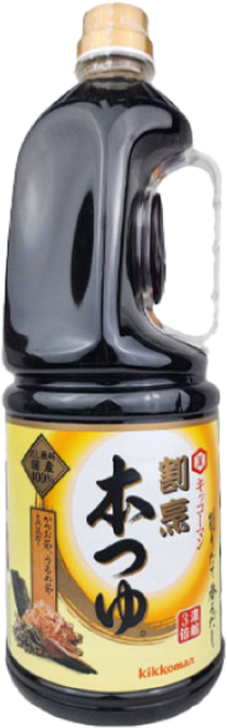 혼쯔유 소스, 1.8L, 1개