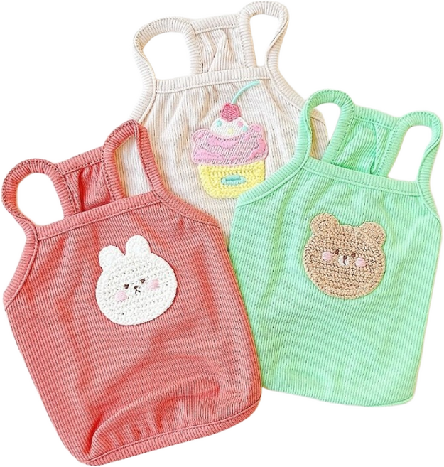 코코스튜디오 야미 패치 끈나시, 핑크, 1개