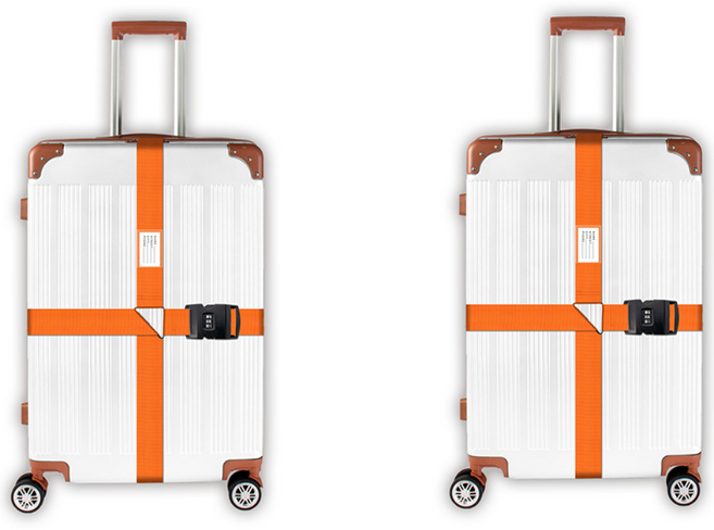 1+1 싱글레이드 캐리어 스트랩 벨트 튼튼 터짐 방지