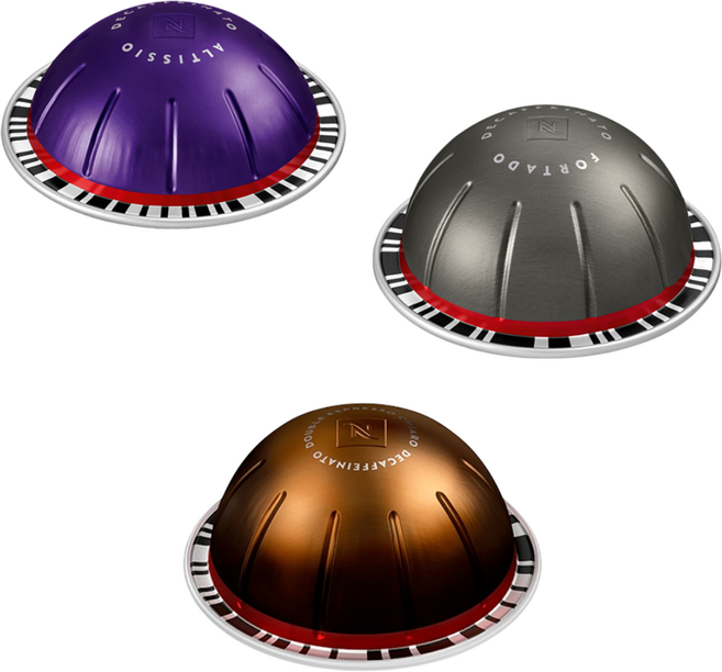 네스프레소 버츄오 30캡슐 디카페인(멜로지오디카페인 포르타도디카페인 알티시오디카페인), 1개