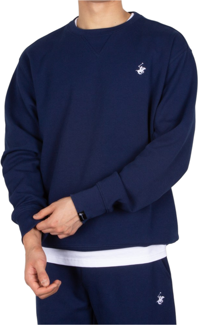 비버리힐즈 폴로클럽 엔트리 맨투맨 남자 여자 커플 스웻셔츠 BP-1030