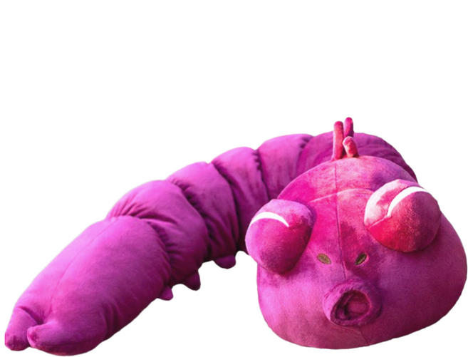 주술회전 후시구로 토우지 주령 무기고 인형, 1개