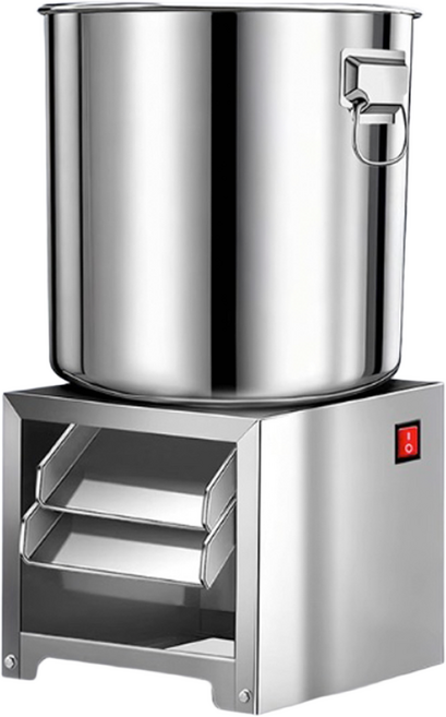 파워밀킹 전문적인 곡물 분쇄기 대용량 가루 그라인더 업소용 약재 분말 양념 곡물 믹서기, JGS-08 2500W 업그레이드 분쇄기