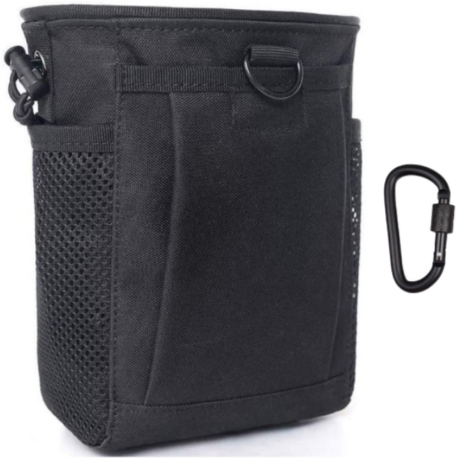 수코리아 벨트파우치 허리가방 힙색 공구주머니, 공구벨트파우치 [ 블랙 ]