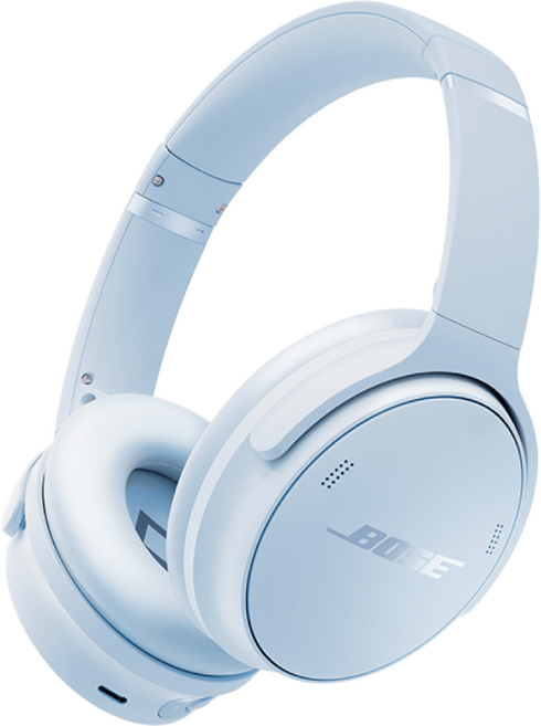 보스 QC 헤드폰 아이스블루 BOSE QC HEADPHONES ICE BLUE, 884367-1800