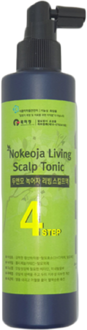 두앤모 녹어자 리빙 스칼프액 헤어토닉, 200ml, 1개