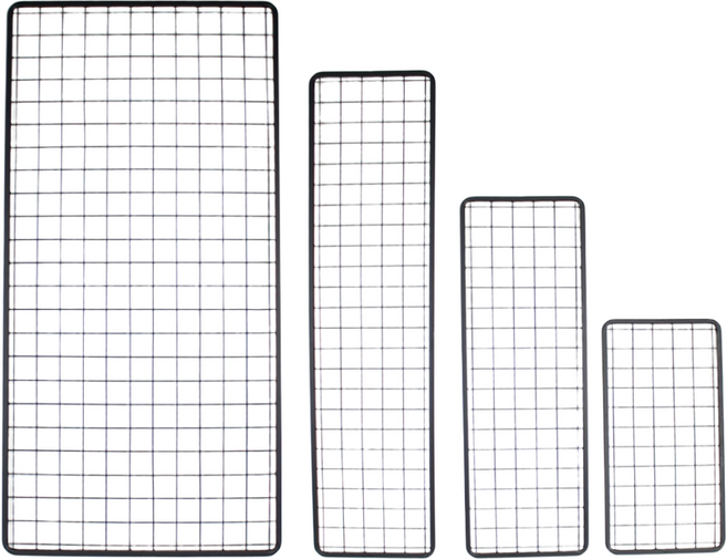 방묘문 인테리어용 철망 정리용 철망 매쉬망 메쉬철망 전선정리 철망 벽면 정리용 철망, 300, 900, 아이보리, 1개