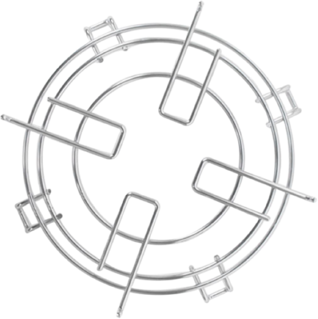 알파카 캠핑난로 TS-460시리즈 난로 상부망 바베큐받침대, 단품, 1개