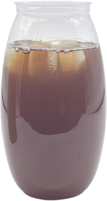 PET캔(202/500ml) 항아리 캔시머 전용 100개