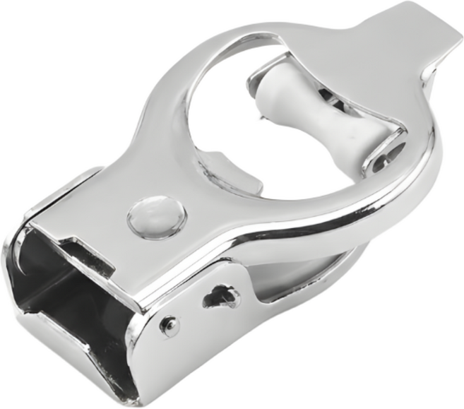 HwaDon 소다 바틀 캡 스토퍼 오프너, 1개, 화이트