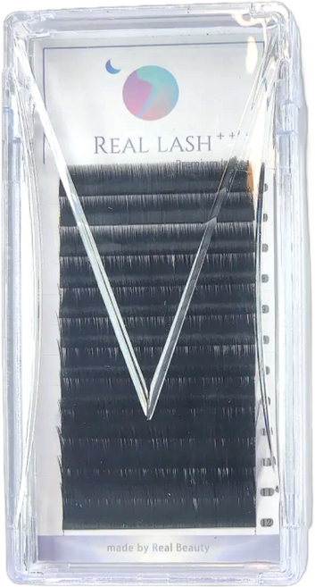 리얼래쉬 에어플랫모 속눈썹연장재료 인조속눈썹 언더속눈썹 포인트 아이래쉬, 1개, 0.20(LJ컬)