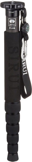 시루이 P-326 8X 카본 모노포드, 1개