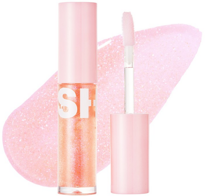 블레스문 플러피 립 틴트, 05 문라이트, 3.3g, 1개