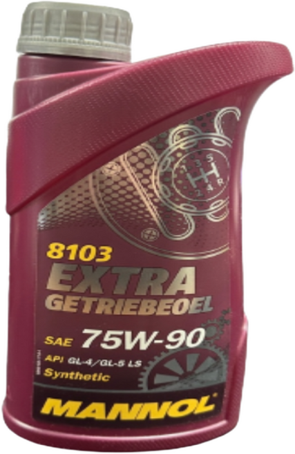 마놀 엑스트라 합성기어오일 75W90 1L, 1개