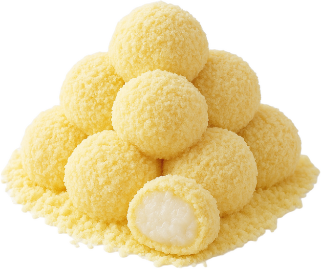 [복화당] 쌀 카스테라 인절미 900g, 1개