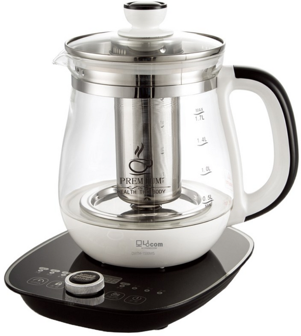모닝컴 건강 차탕기, DWTM-1599WS