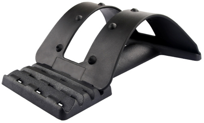 시우리빙 4단조절 허리스트레칭기 운동기구, 허리스트레칭기-일반형