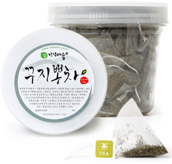 참건강마을 꾸지뽕차, 1g, 20개입, 3개