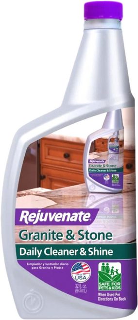 리쥬베네이트 대리석 바닥 청소 광택 클리너, 947ml, 1개