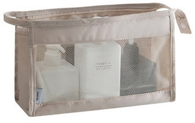 포니온 여행용 세면도구 파우치 남성 세면백 가방