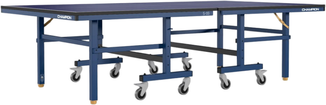 참피온 S-33 탁구대 CHAMPION 탁구대, 선택안함, 1개