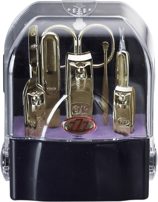 777 손톱깎이 8종 세트 TS-090G, 1세트