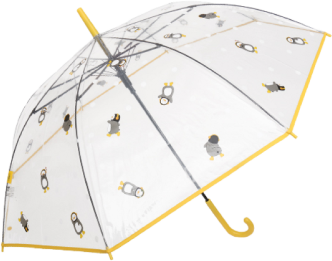 펭수 자동장우산 [60도트러뷰POE-80001]