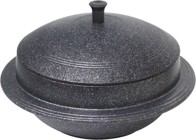 키친아트 통주물 가마솥 24cm 누룽지 밥솥 가마솥밥, 1개