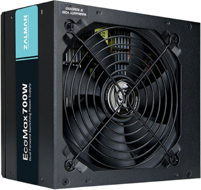 잘만 EcoMax 700W ATX, ZM700-XEII