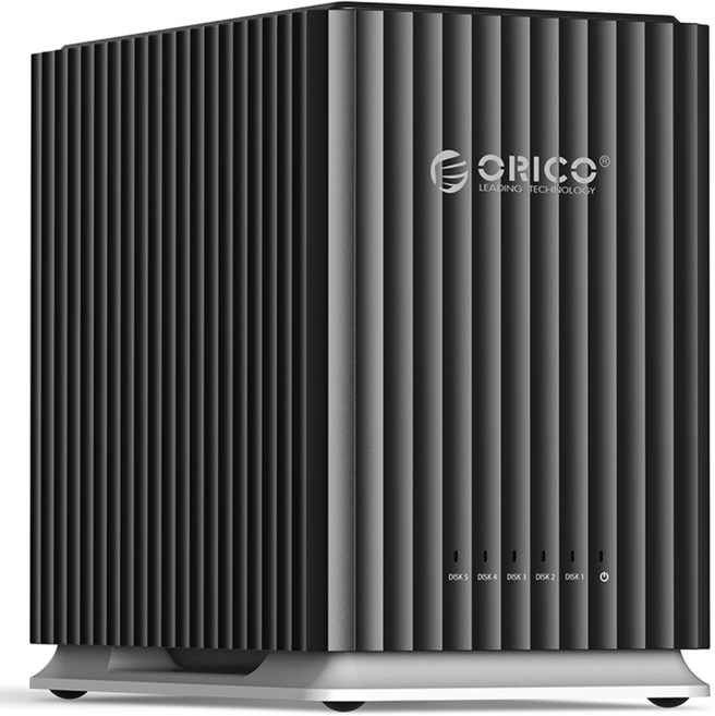 오리코 C타입 개인 DAS 스토리지 냉각팬 HDD 도킹 스테이션 9758C3, 5베이 9758C3, 1개
