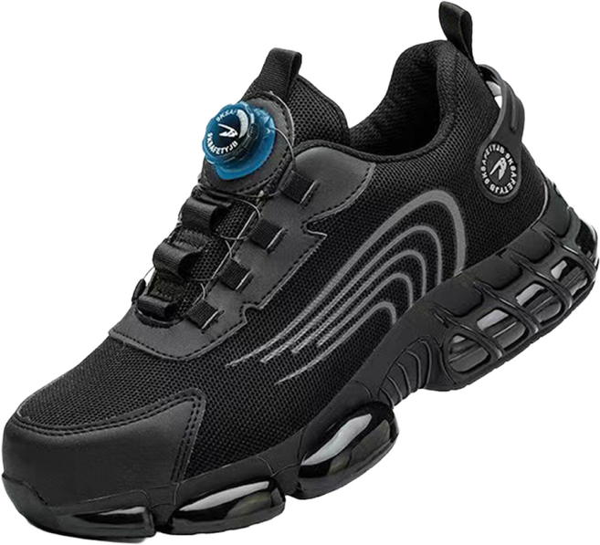 비사이트 단목 다이얼 작업 발편한안전화