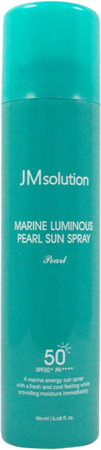 제이엠솔루션 청광 마린 진주 선 스프레이 펄180ml, 180ml, 2개